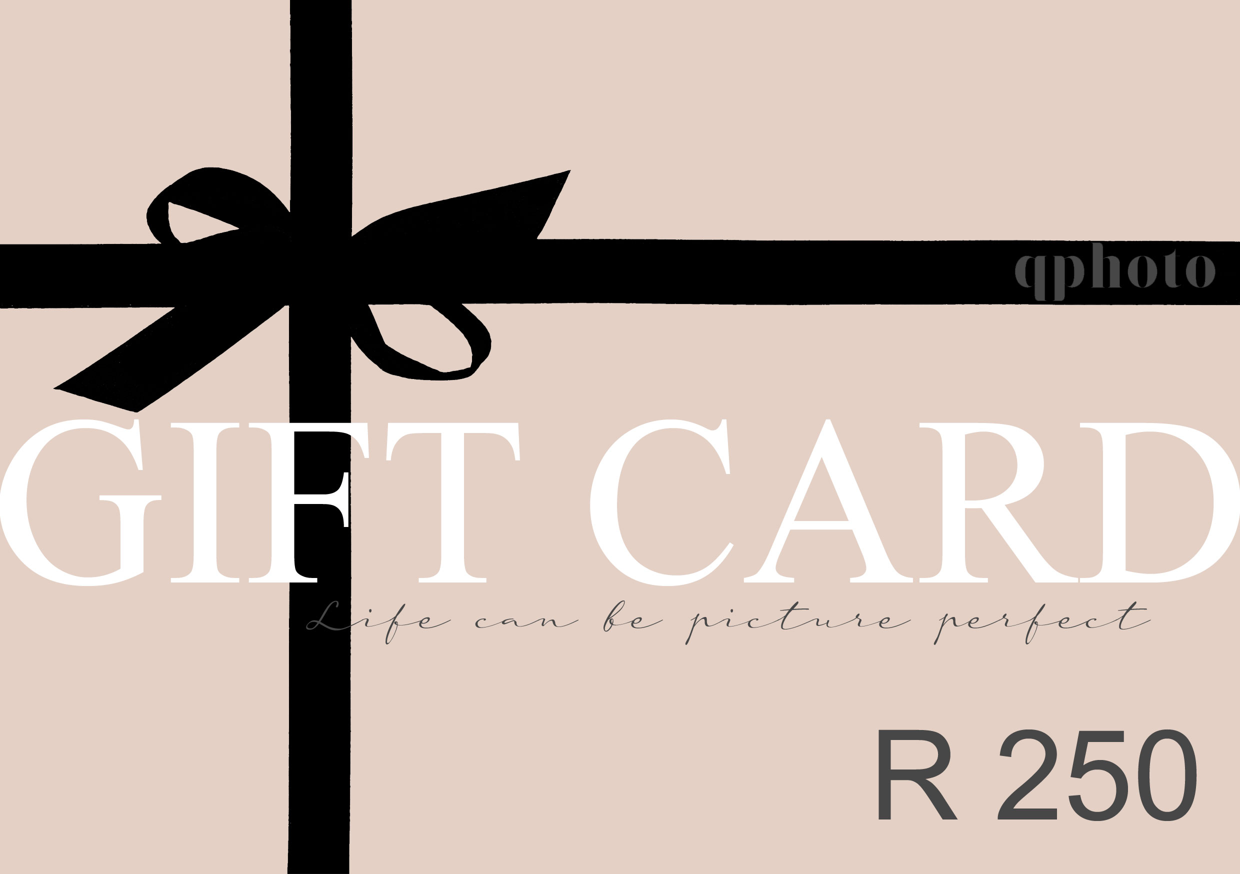 R250 Gift Card