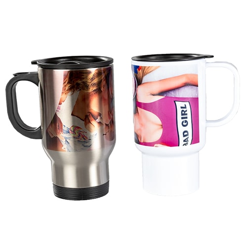 Travel Mugs