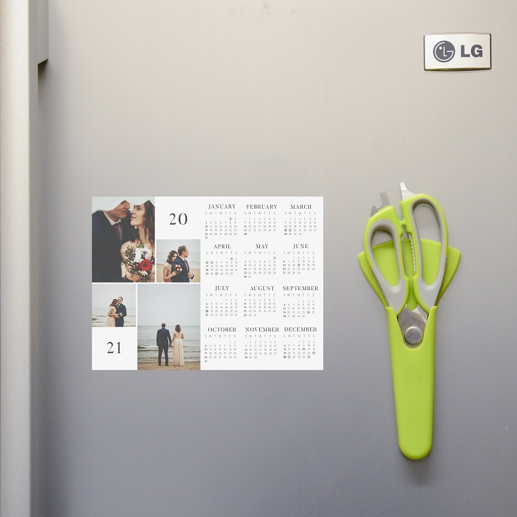 Magnet Calendars