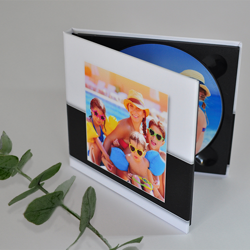 Personalised DVD