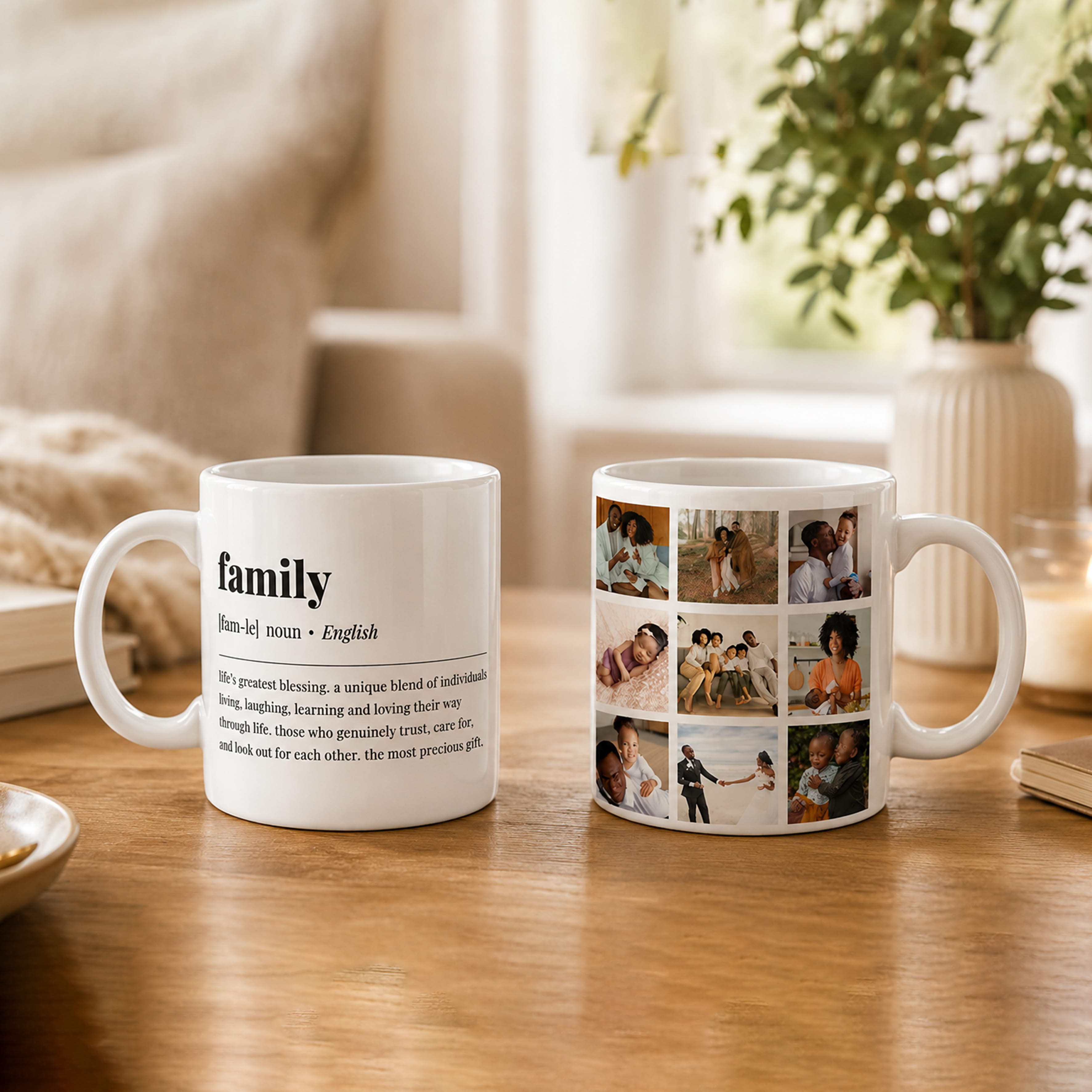 Standard Mug