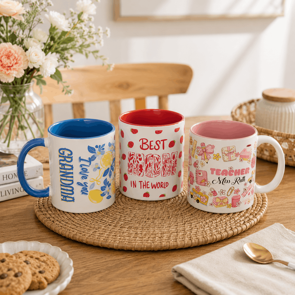 Two Tone Mug
