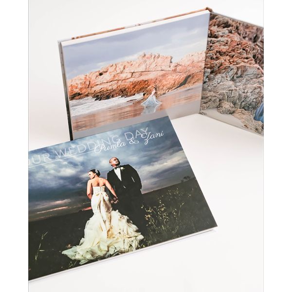 Flush Mount Albums, Premium Photo Books