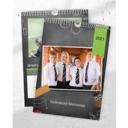 Portrait Calendar School