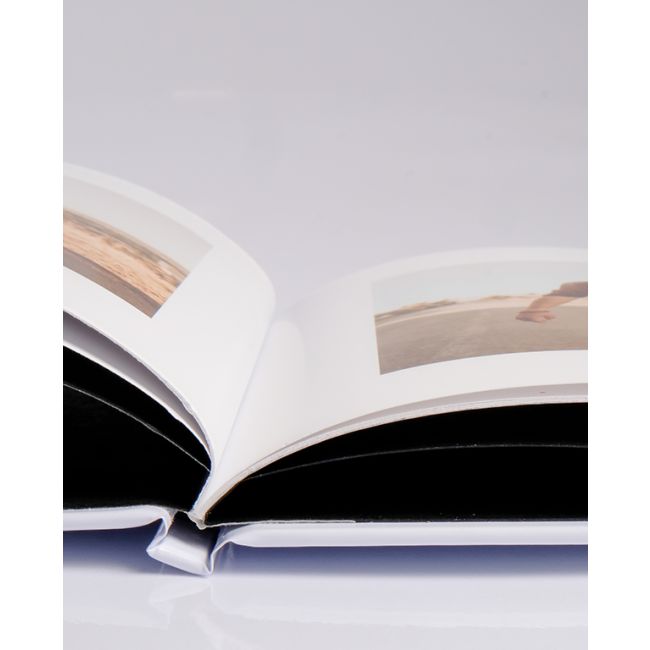 My First Photo Book 20 x 20 cm Printed Hard Cover