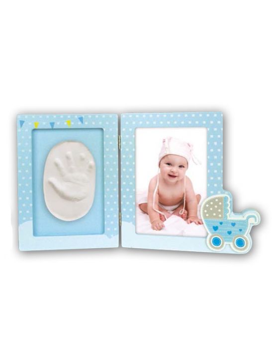 framed print baby print
