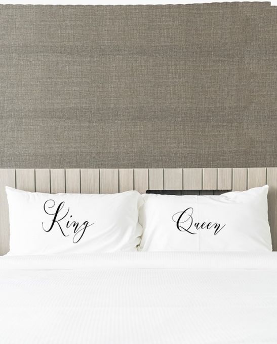 personalised pillow case