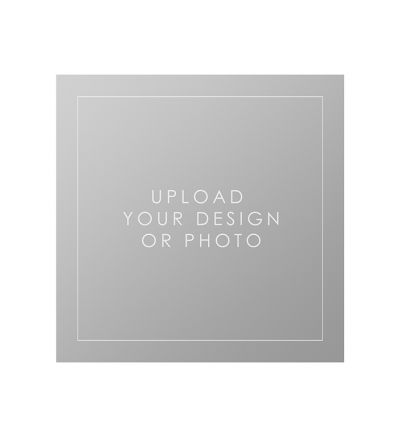 Your Design - Square Canvas Print and Stretch