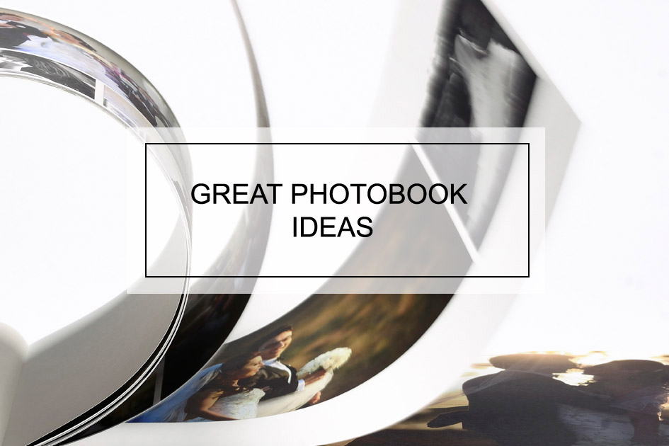 Great photobook ideas