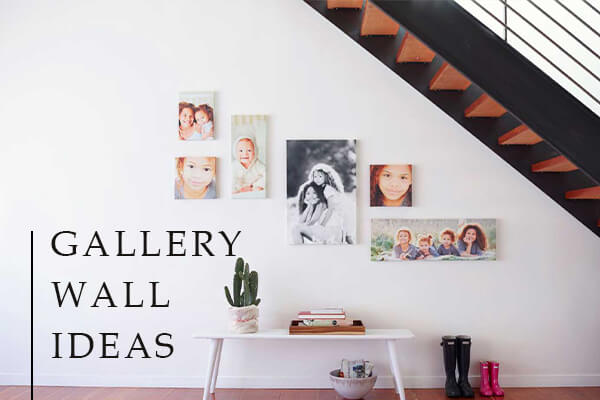 Gallery Wall Ideas
