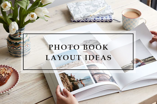 Photo Book Layout Ideas