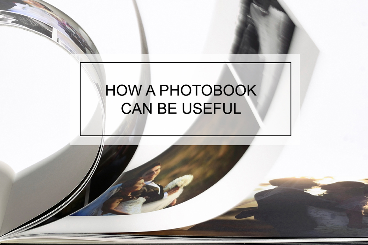 How a photobook can be useful