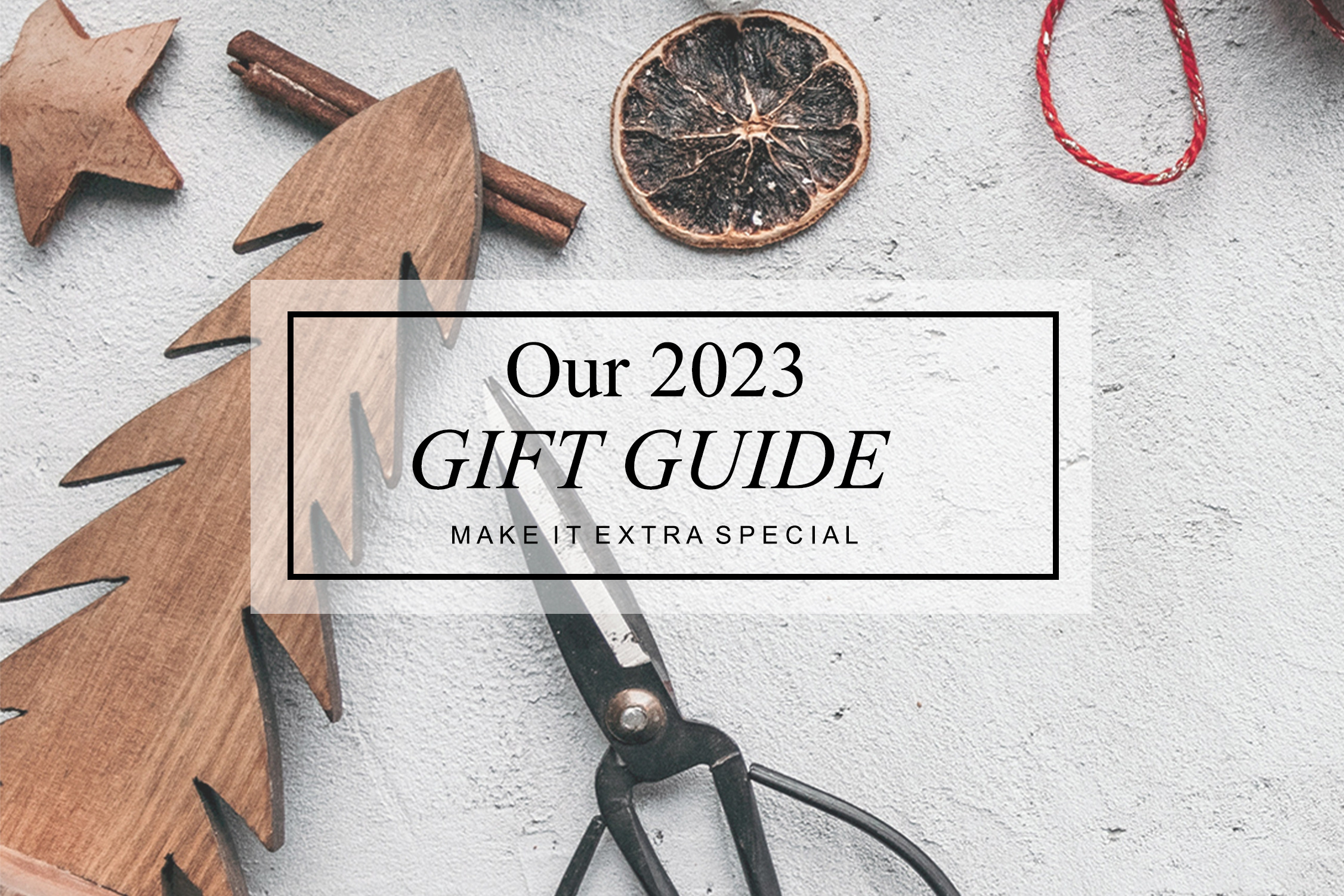 2023 Christmas Gift Guide