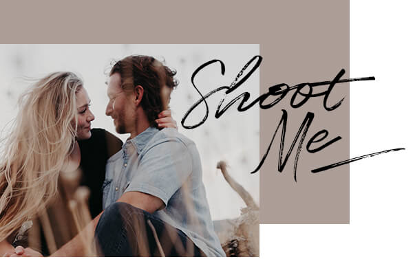 Valentine’s Day: Shoot me