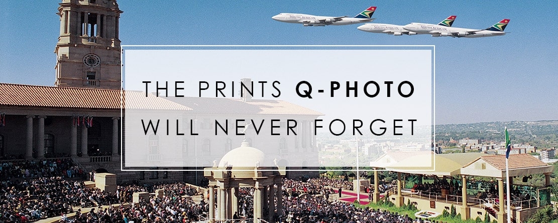 The Prints Q-Photo Will Never Forget