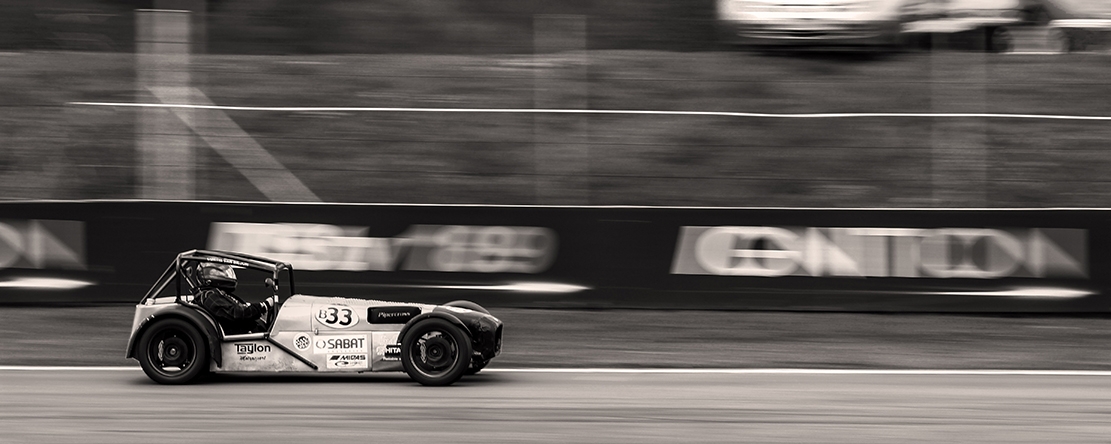 Photo of the Week - Speed and Focus