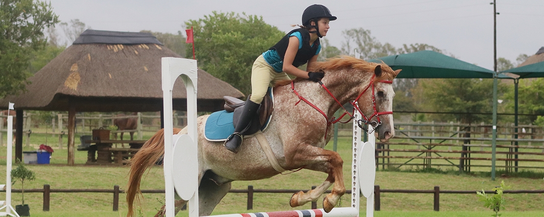 Photo of the Week - Horse Riding