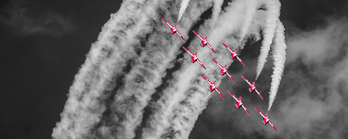 Tip Of The Week Photographing Air Shows