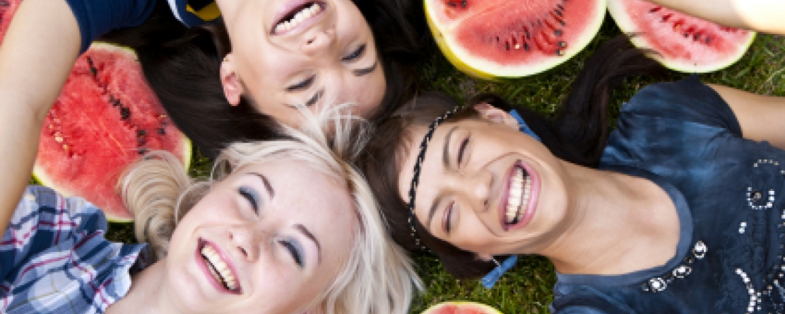Tip of the week - 7 Tips for photographing teenagers