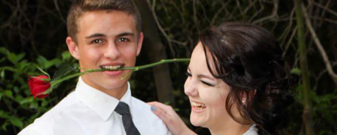 Photo of the Week - Young Love