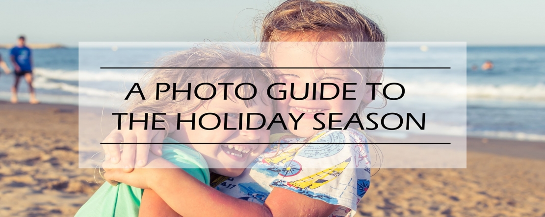 A Photo Guide To The Holiday Season