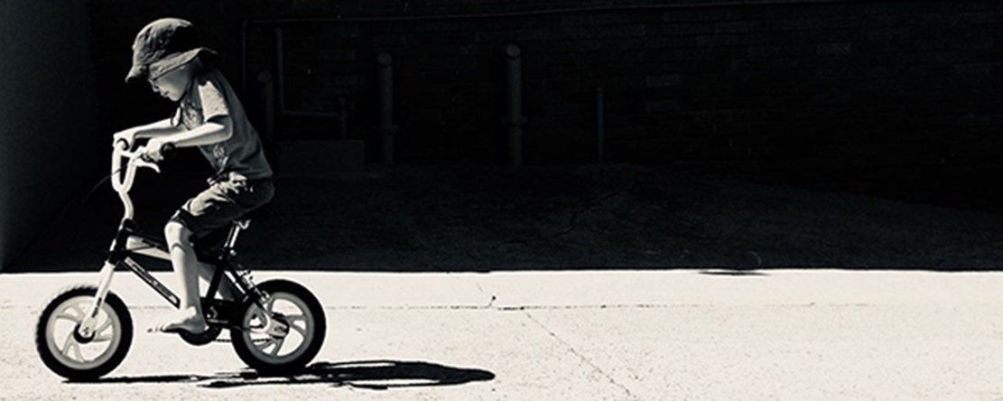 Photo of the Week - Lone Rider