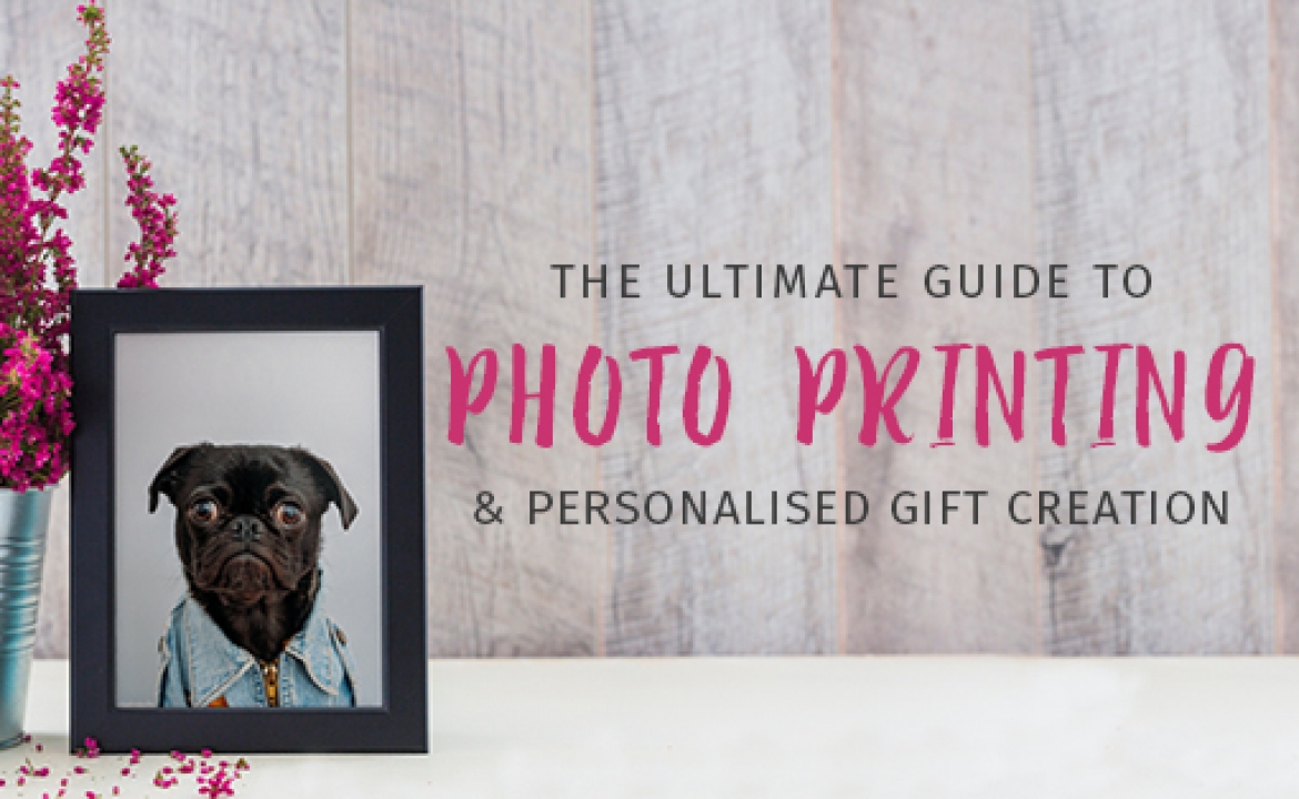The Ultimate Guide to Photo Printing & Personalised Gift Creation