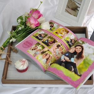 Personalised Softcover Photo Book