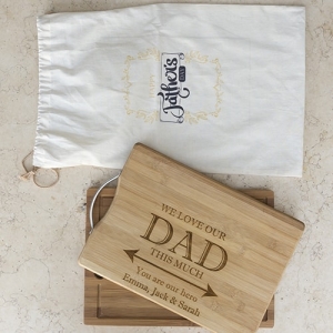 Personalised Cutting Boards