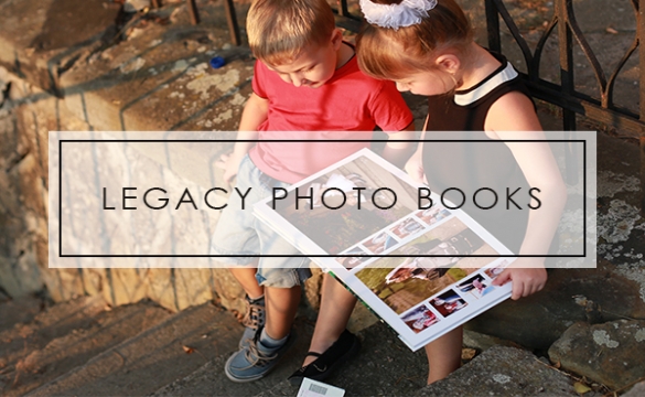 Legacy Photo Books