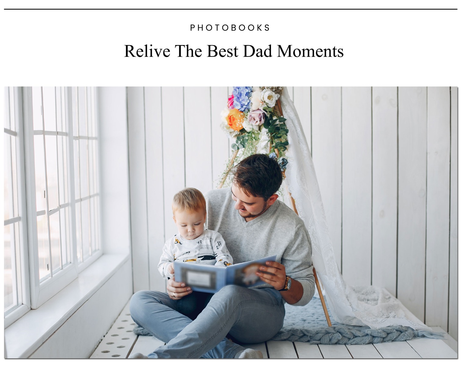 Guide To Fathers Day Gifting With Personalised Printing