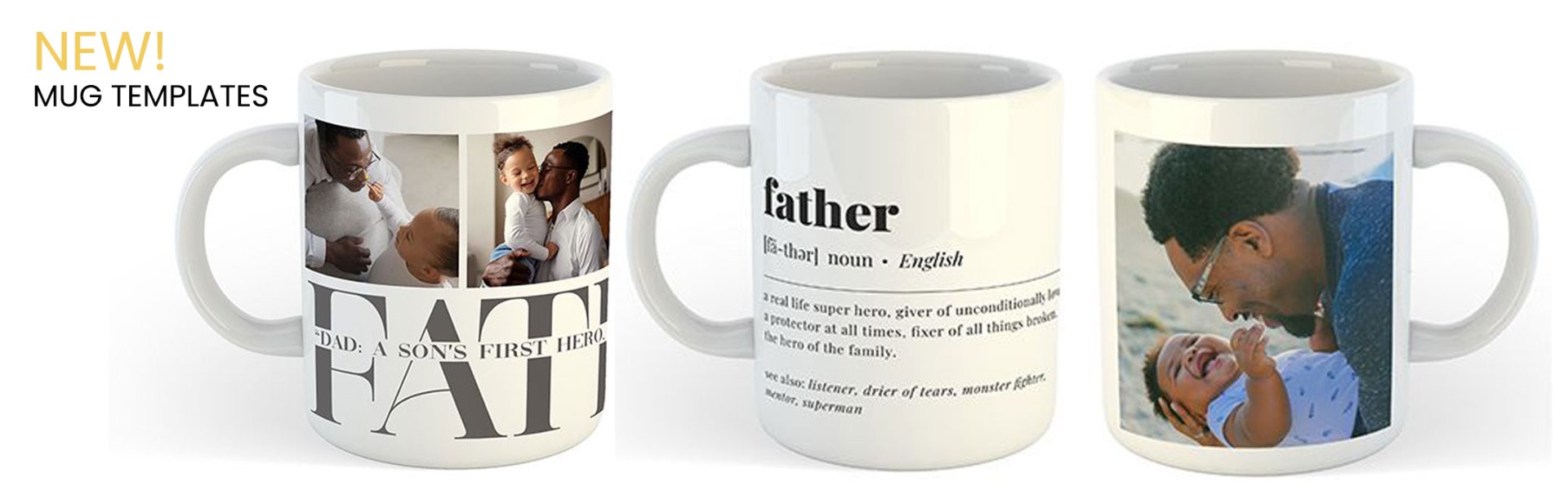 Guide To Fathers Day Gifting With Personalised Printing