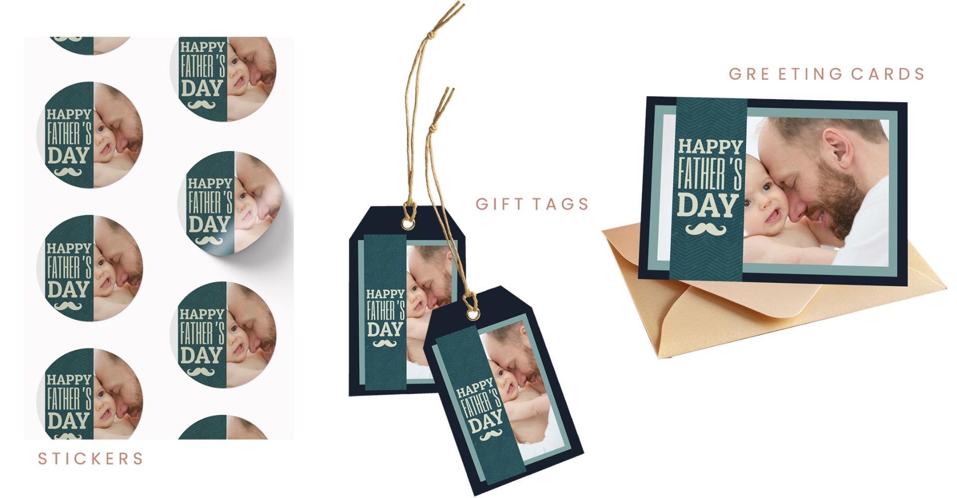 Guide To Fathers Day Gifting With Personalised Printing