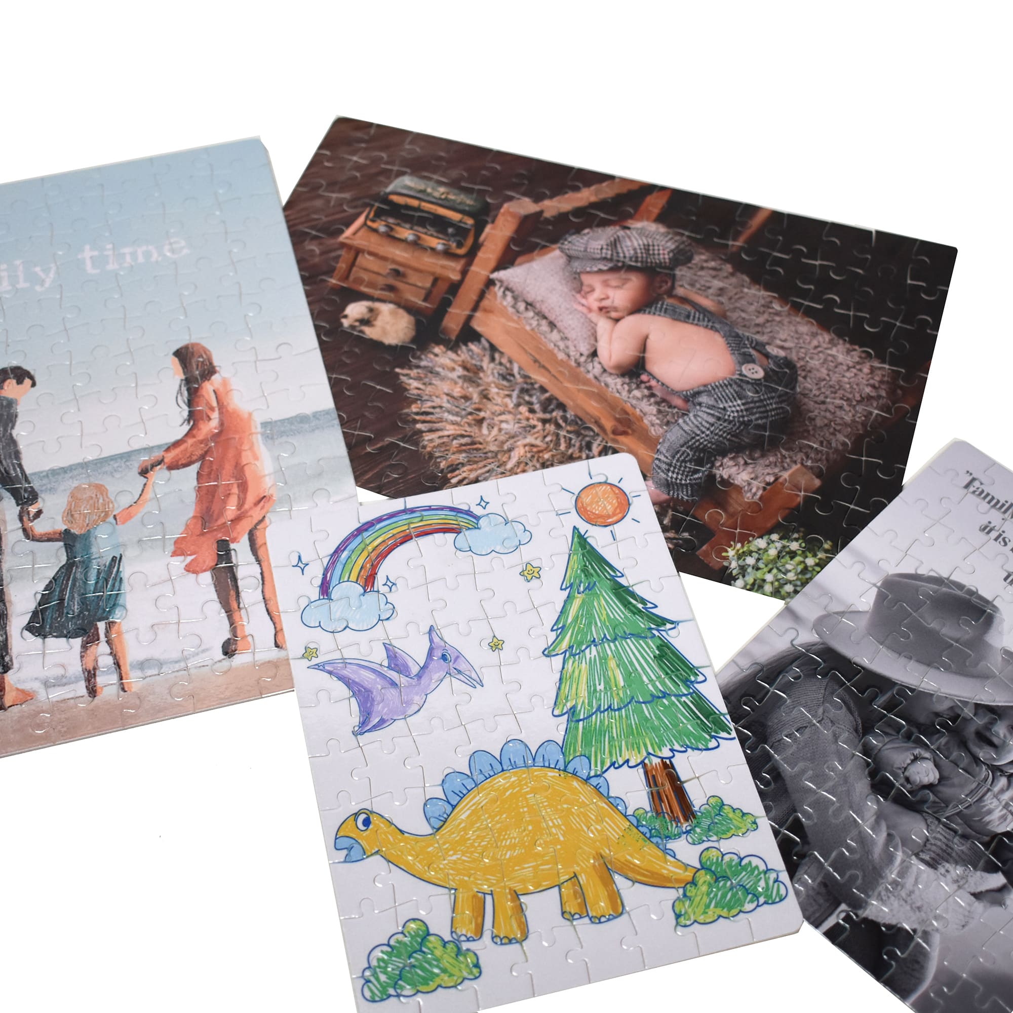 Personalised Puzzles
