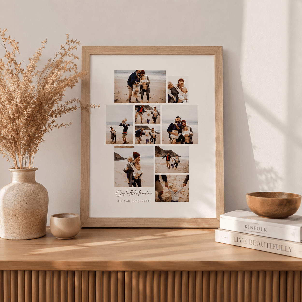 Template Framed Prints