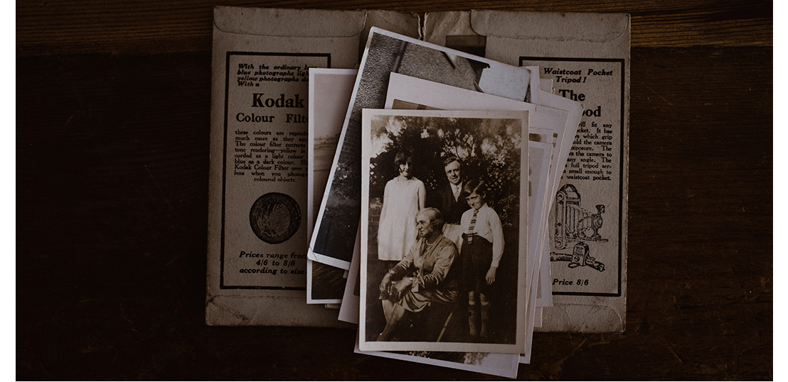 Family History Photo Book