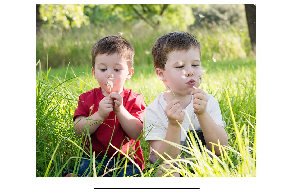 5 Ways to take better photographs of your Children and Pets