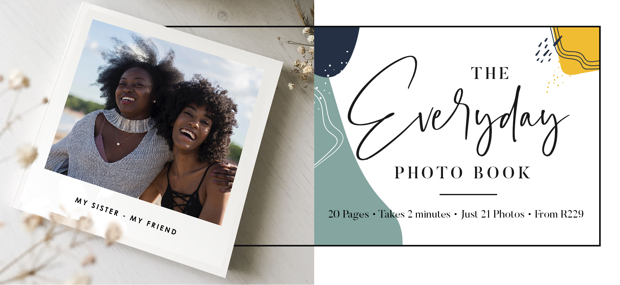 YOUR EVERYDAY PHOTOBOOK