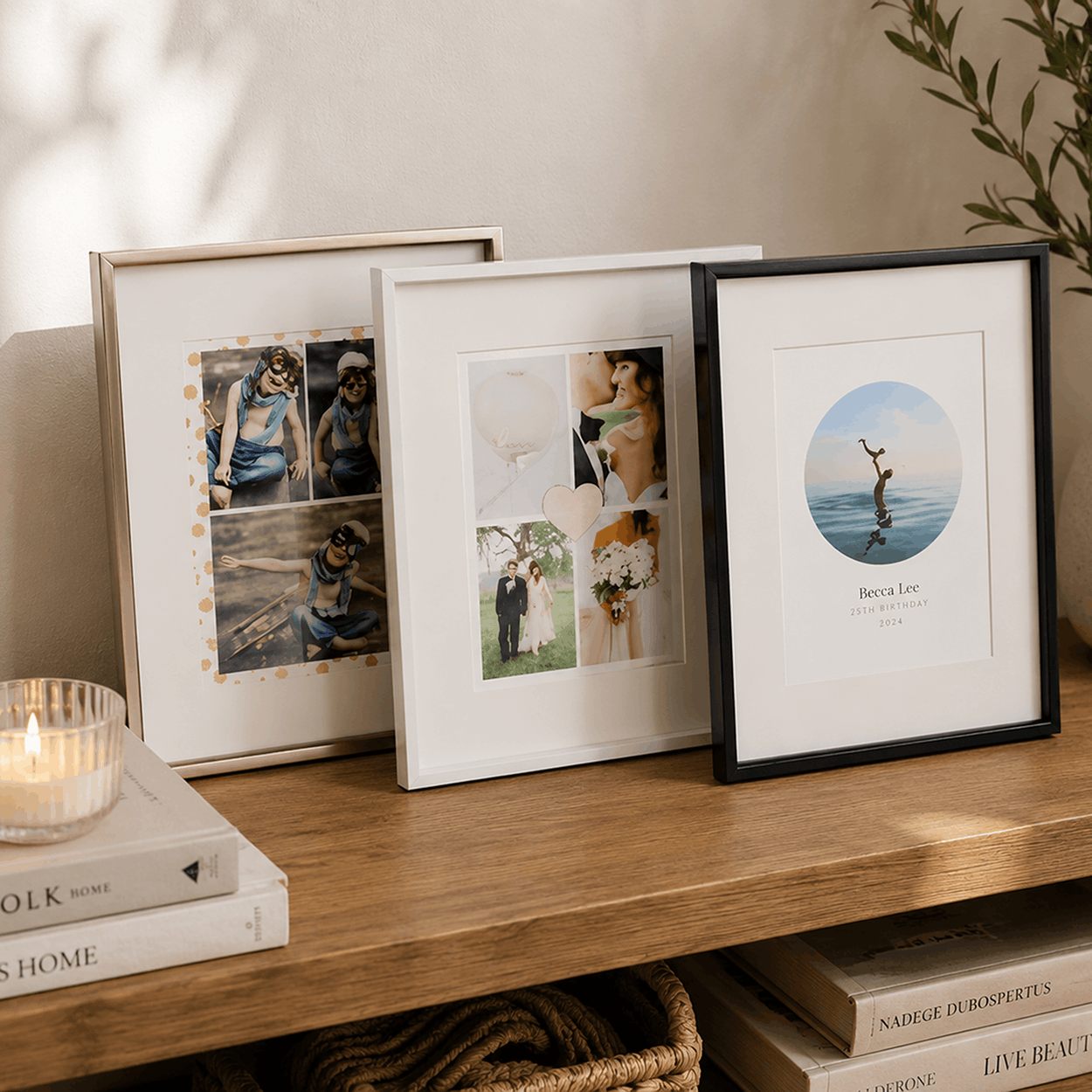 Framed Prints