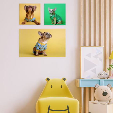 Gallery Wraps