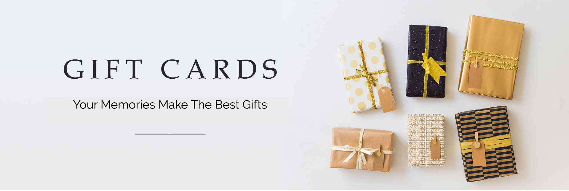 Gift Cards