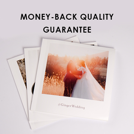 Money Back Quality Guarantee