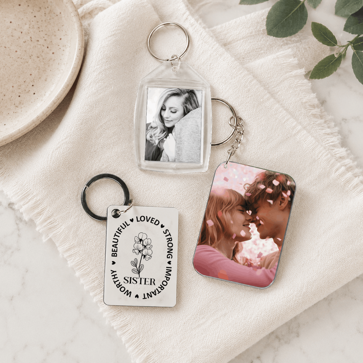 Key Rings