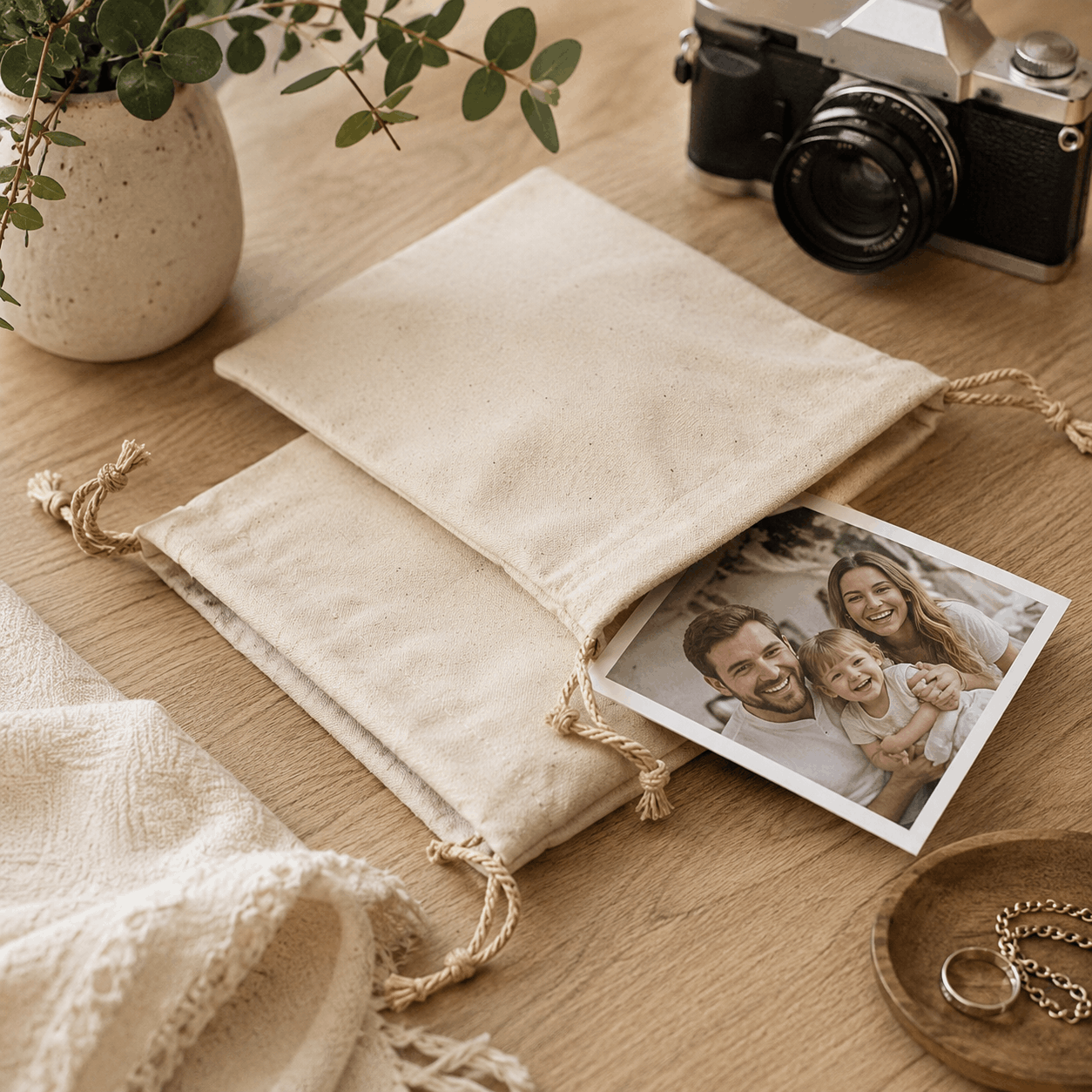 Linen Bags