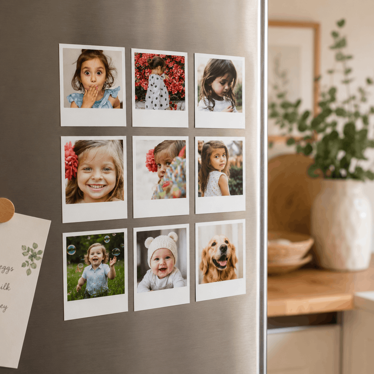 Photo Magnet