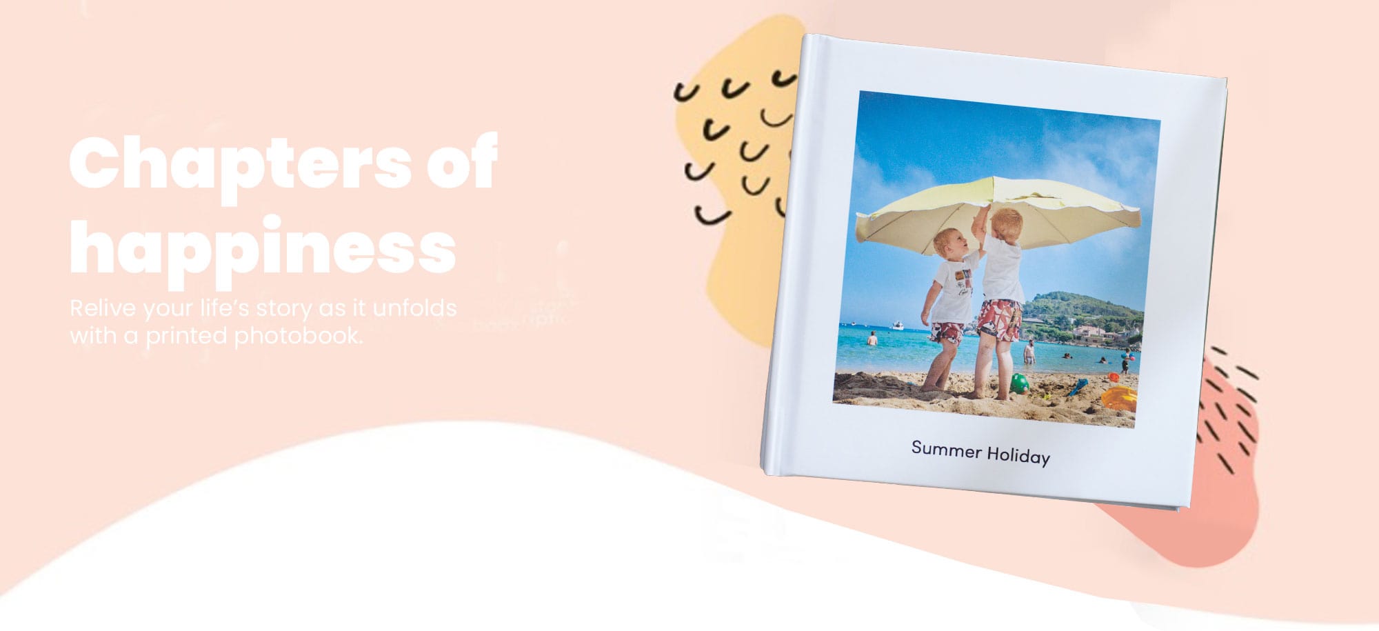 Mylifestory Photo Book