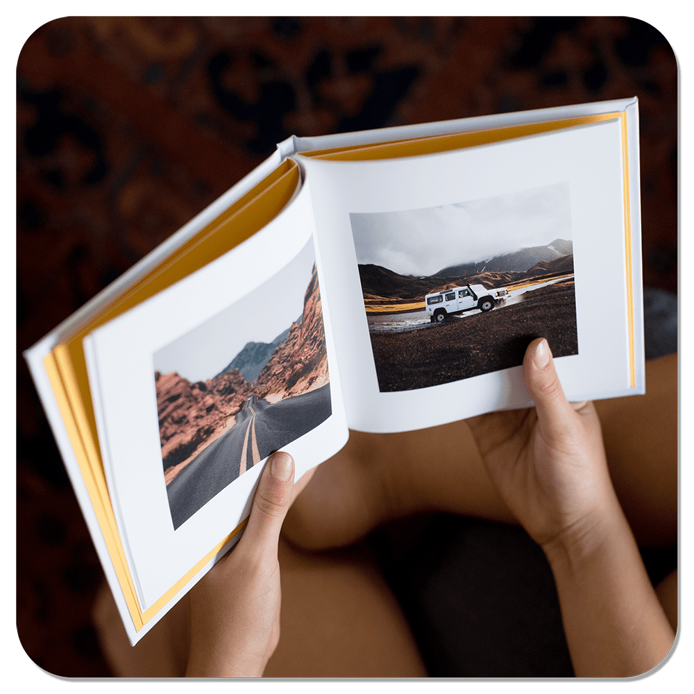 Mylifestory Photo Book