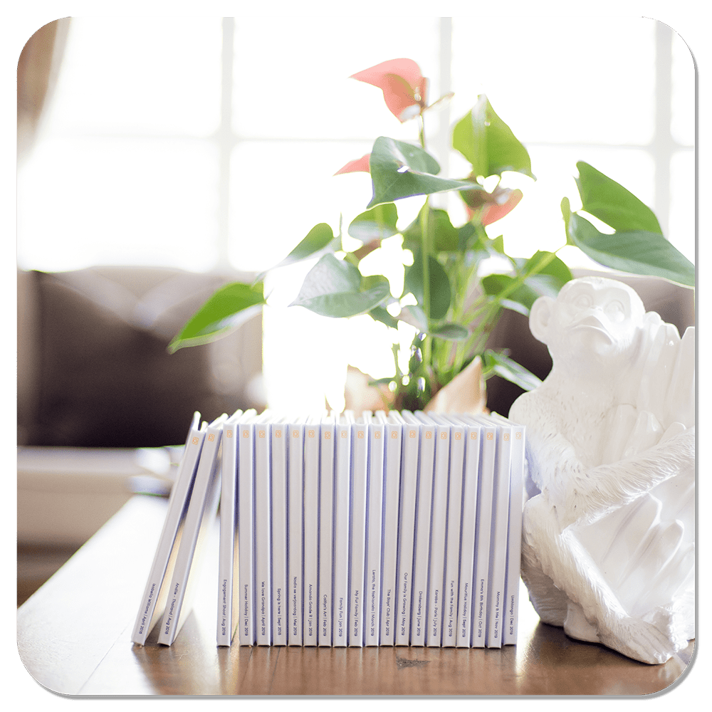 Mylifestory Photo Book