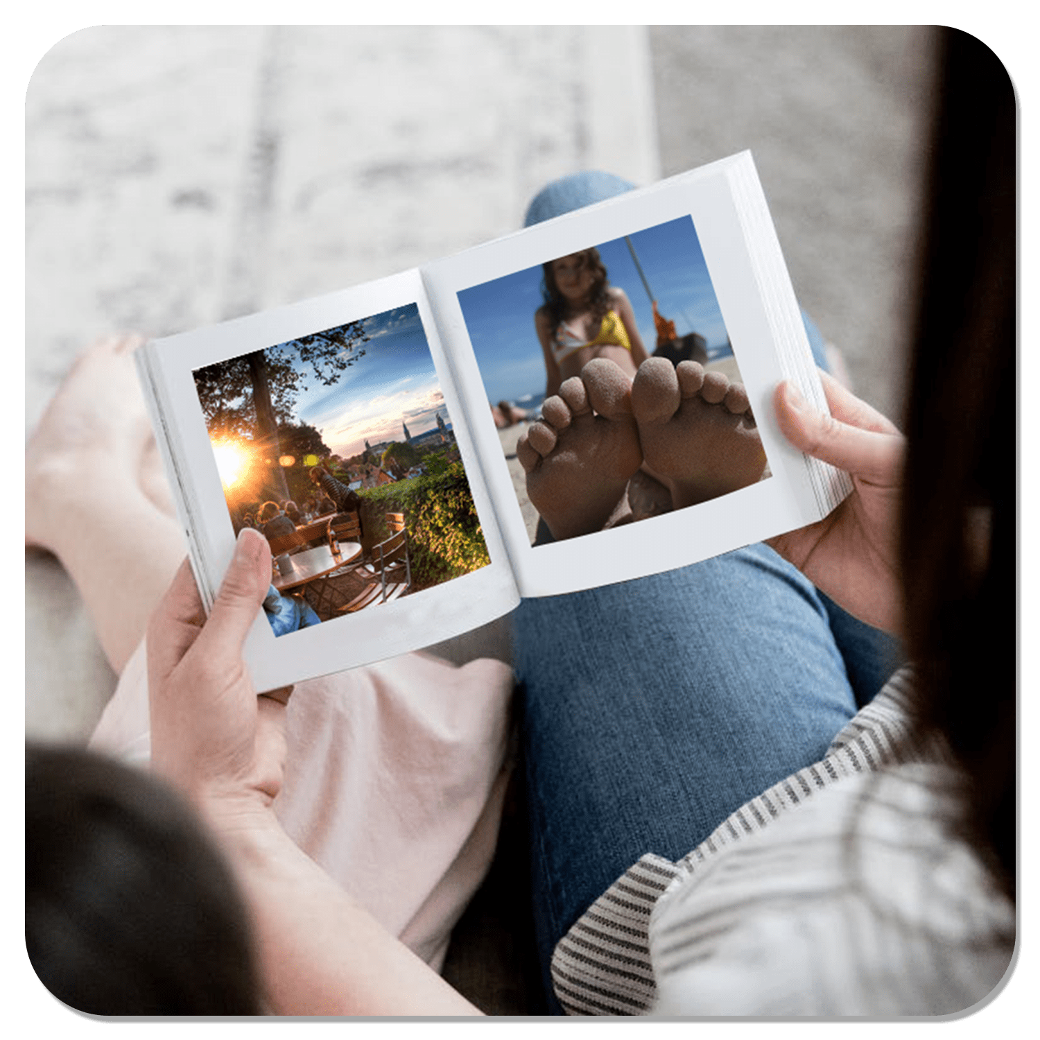 Mylifestory Photo Book