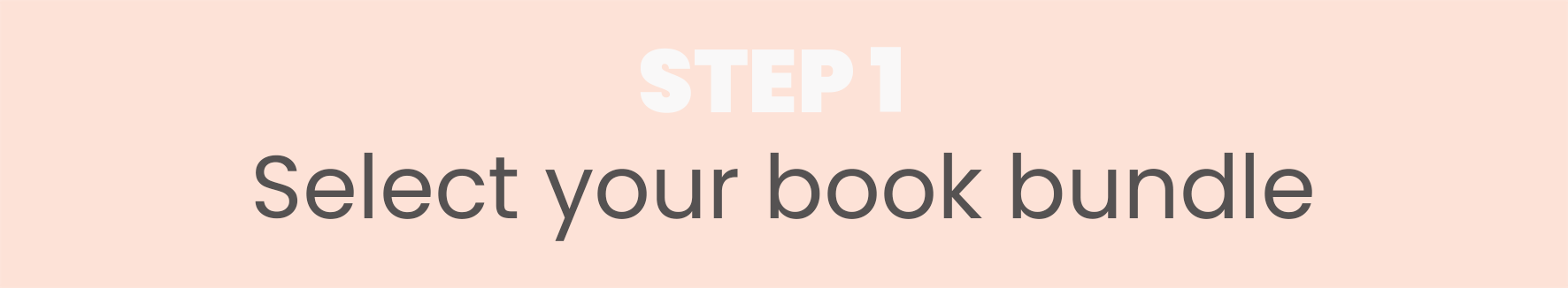 Step One